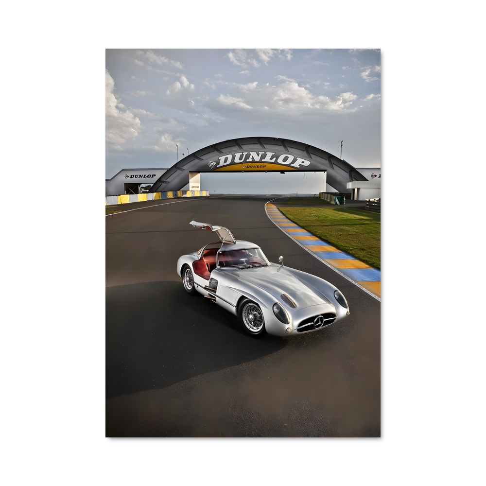 Poster slr captivant